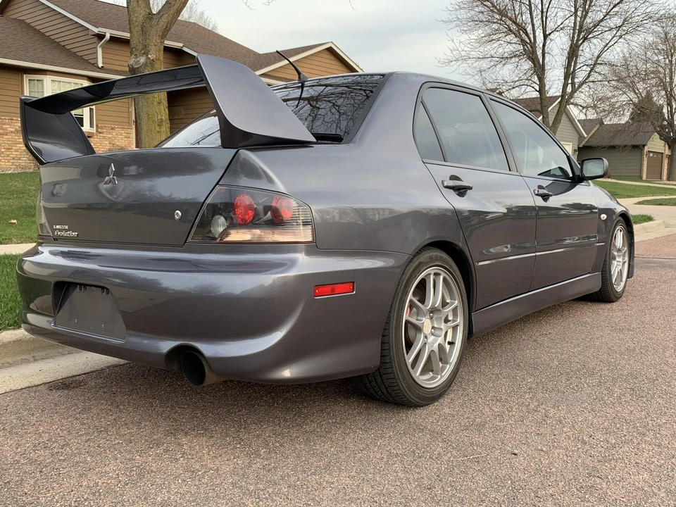 2006 Mitsubishi Lancer Evolution IX 8th Gen - Image 9 of 31
