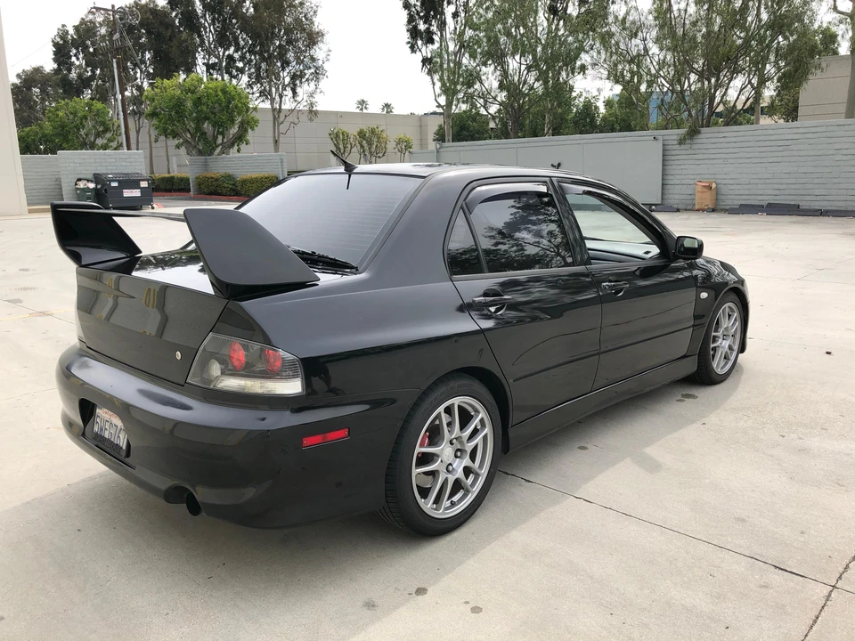 2006 Mitsubishi Lancer Evolution IX 8th Gen - Image 8 of 31