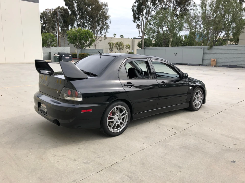 2006 Mitsubishi Lancer Evolution IX 8th Gen - Image 10 of 31