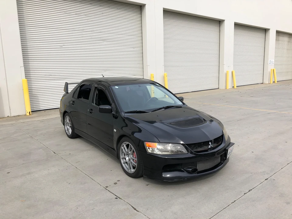 2006 Mitsubishi Lancer Evolution IX 8th Gen - Image 13 of 31
