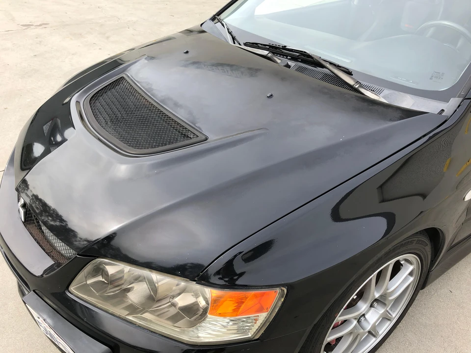2006 Mitsubishi Lancer Evolution IX 8th Gen - Image 14 of 31