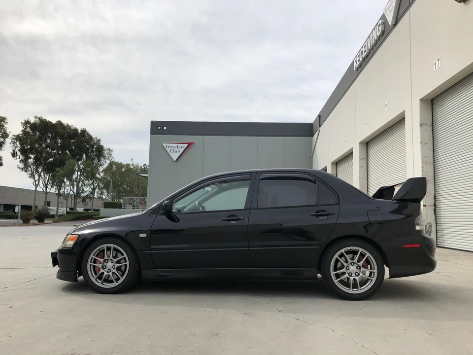 2006 Mitsubishi Lancer Evolution IX 8th Gen - Image 6 of 31
