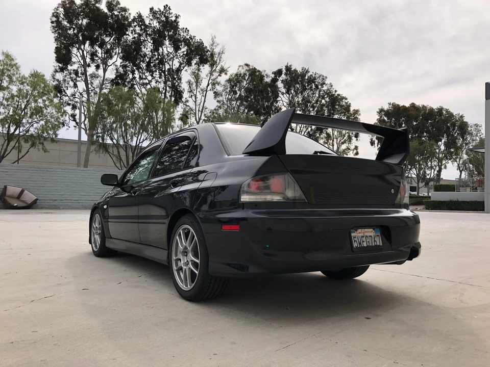 2006 Mitsubishi Lancer Evolution IX 8th Gen - Image 7 of 31