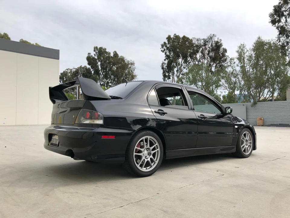 2006 Mitsubishi Lancer Evolution IX 8th Gen - Image 9 of 31