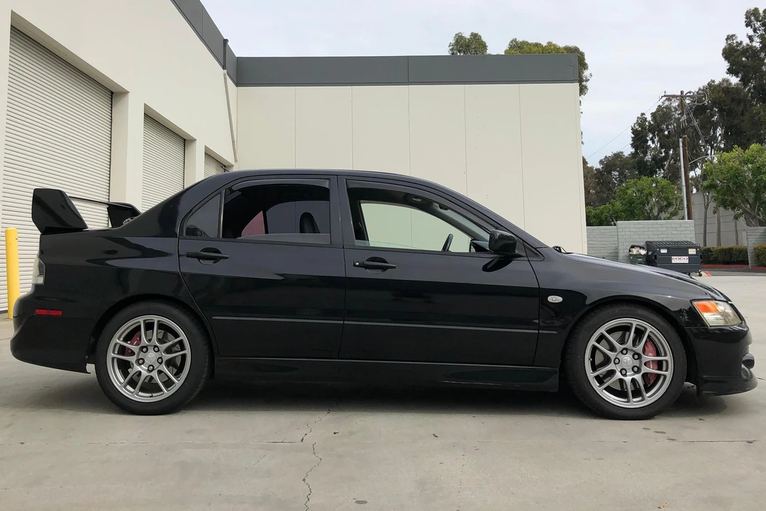 2006 Mitsubishi Lancer Evolution IX 8th Gen - Image 3 of 31