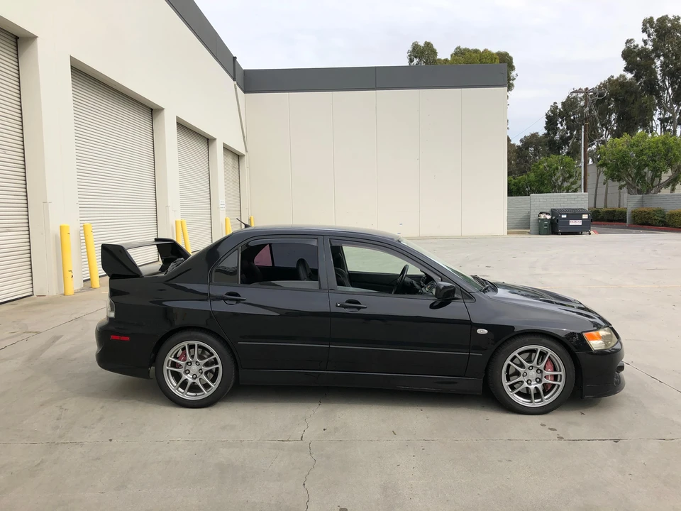 2006 Mitsubishi Lancer Evolution IX 8th Gen - Image 11 of 31
