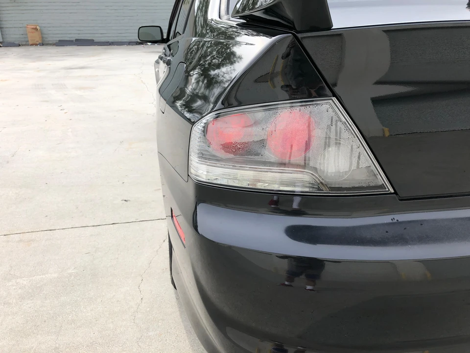2006 Mitsubishi Lancer Evolution IX 8th Gen - Image 31 of 31