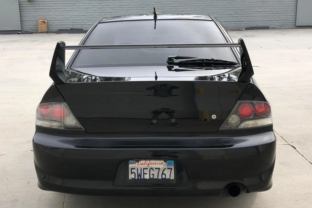 2006 Mitsubishi Lancer Evolution IX 8th Gen - Image 5 of 31