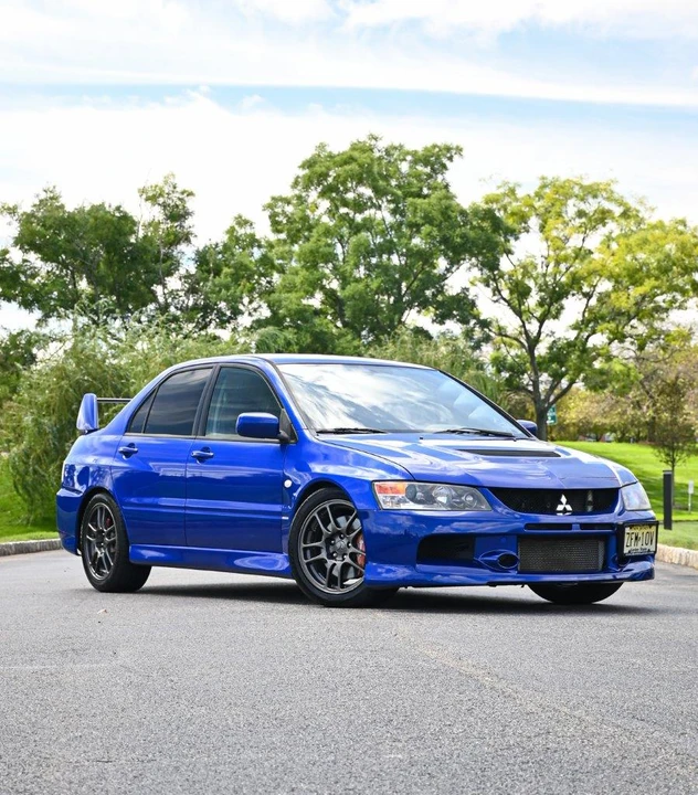 2006 Mitsubishi Lancer Evolution IX 8th Gen - Image 8 of 31