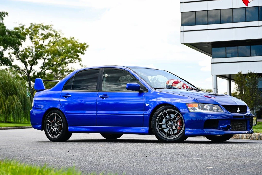 2006 Mitsubishi Lancer Evolution IX 8th Gen - Image 10 of 31