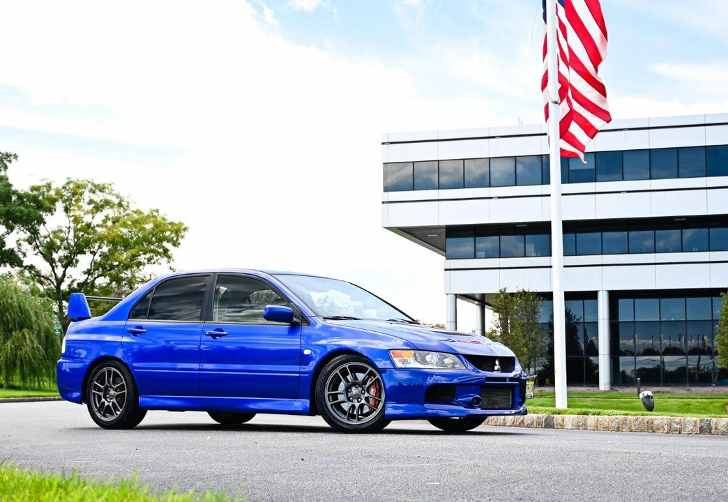 2006 Mitsubishi Lancer Evolution IX 8th Gen - Image 9 of 31