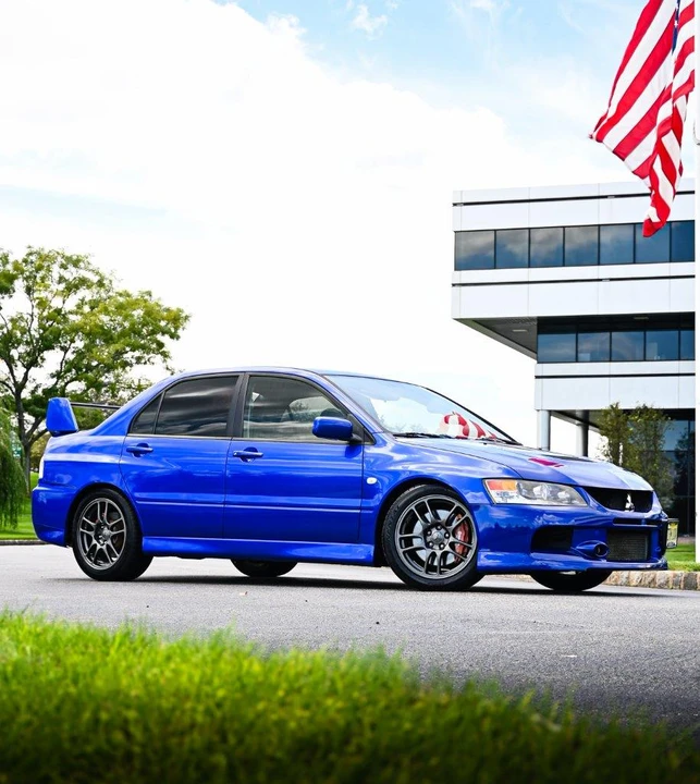 2006 Mitsubishi Lancer Evolution IX 8th Gen - Image 11 of 31