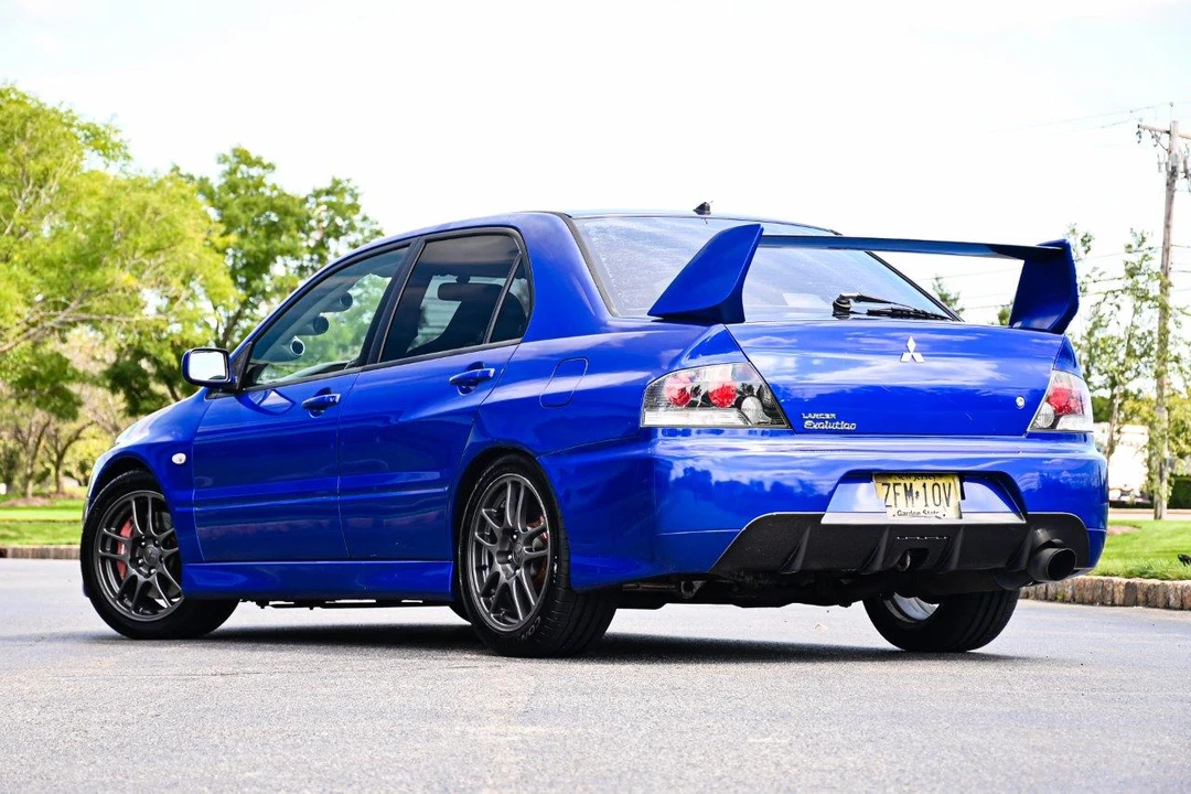 2006 Mitsubishi Lancer Evolution IX 8th Gen - Image 19 of 31