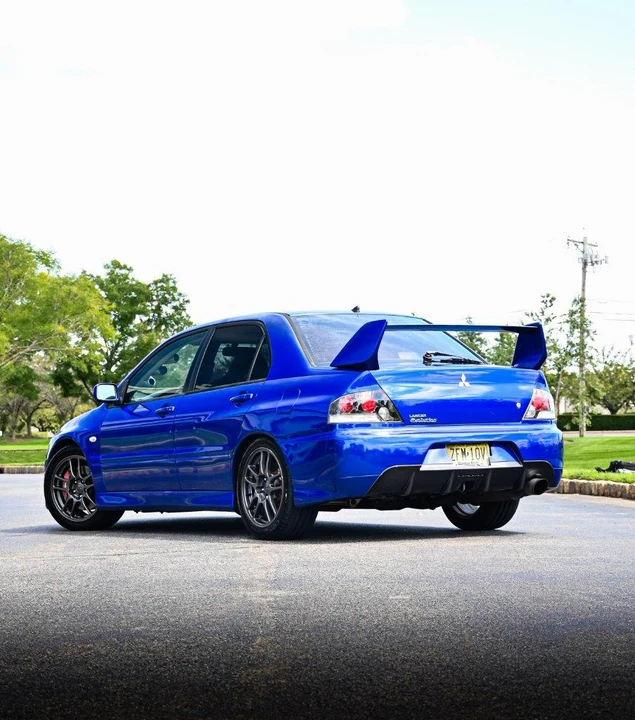 2006 Mitsubishi Lancer Evolution IX 8th Gen - Image 20 of 31