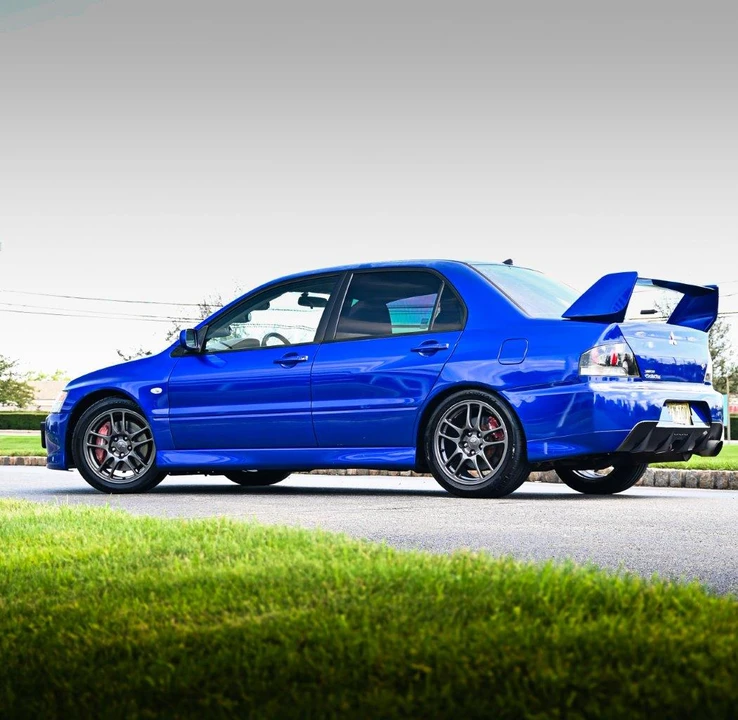 2006 Mitsubishi Lancer Evolution IX 8th Gen - Image 21 of 31