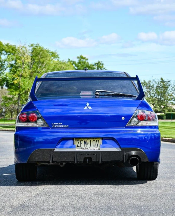 2006 Mitsubishi Lancer Evolution IX 8th Gen - Image 18 of 31