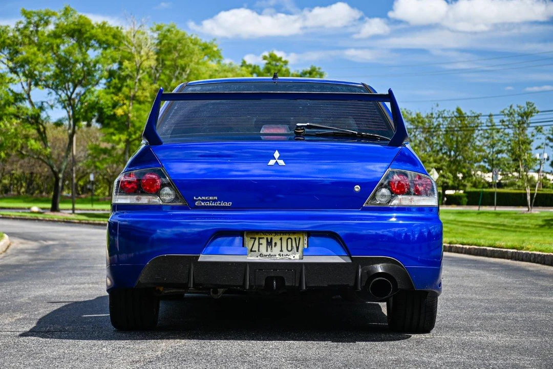 2006 Mitsubishi Lancer Evolution IX 8th Gen - Image 17 of 31