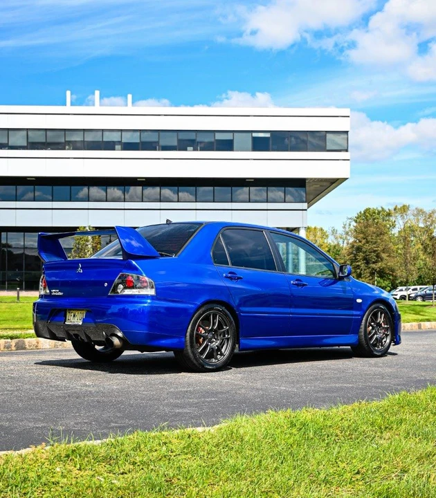 2006 Mitsubishi Lancer Evolution IX 8th Gen - Image 14 of 31