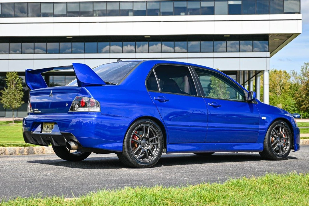 2006 Mitsubishi Lancer Evolution IX 8th Gen - Image 16 of 31