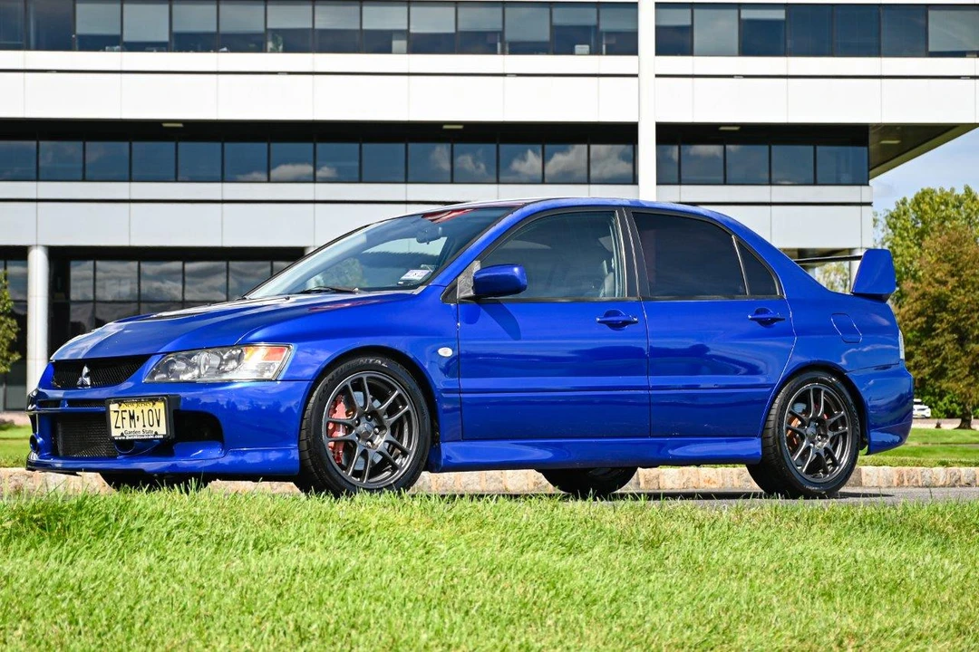 2006 Mitsubishi Lancer Evolution IX 8th Gen - Image 26 of 31