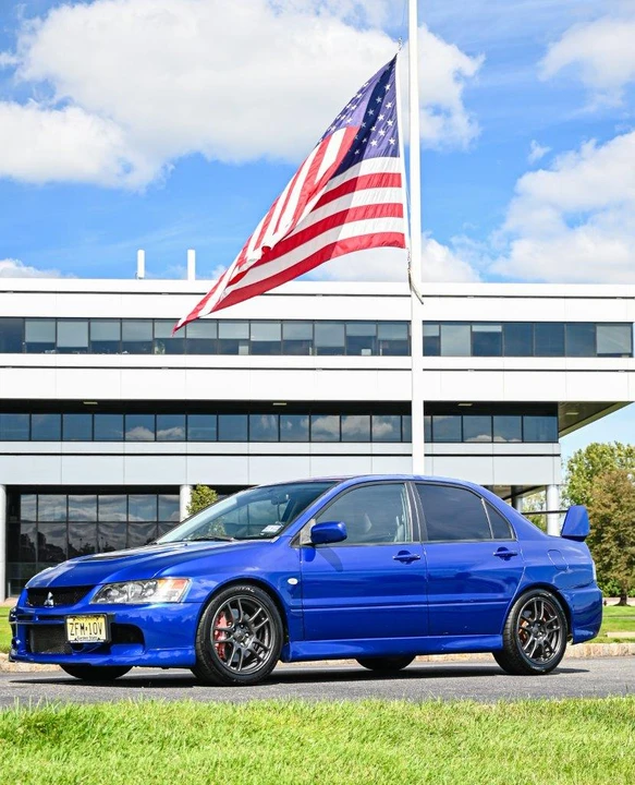 2006 Mitsubishi Lancer Evolution IX 8th Gen - Image 27 of 31