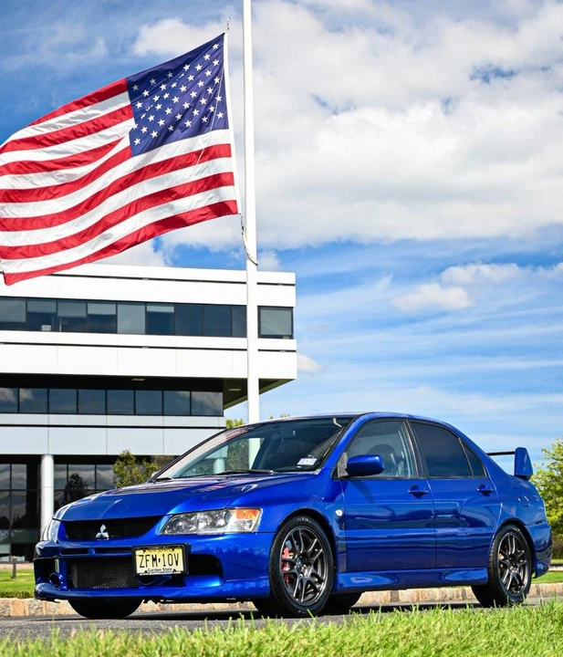 2006 Mitsubishi Lancer Evolution IX 8th Gen - Image 28 of 31