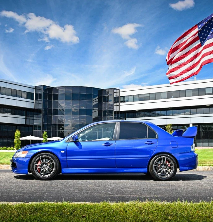 2006 Mitsubishi Lancer Evolution IX 8th Gen - Image 24 of 31