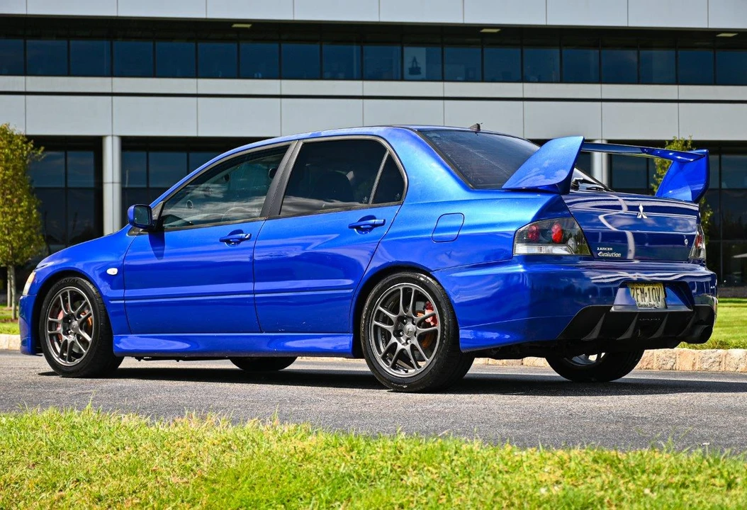 2006 Mitsubishi Lancer Evolution IX 8th Gen - Image 22 of 31
