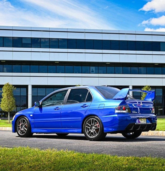 2006 Mitsubishi Lancer Evolution IX 8th Gen - Image 23 of 31