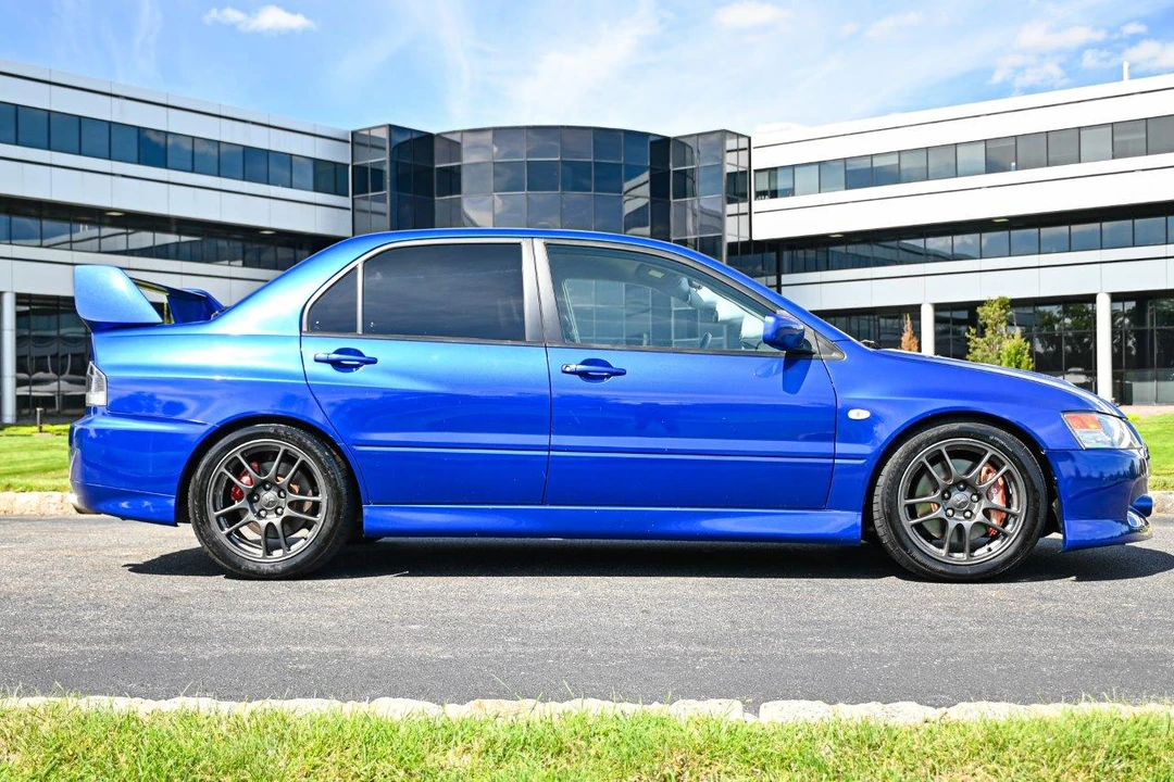 2006 Mitsubishi Lancer Evolution IX 8th Gen - Image 12 of 31