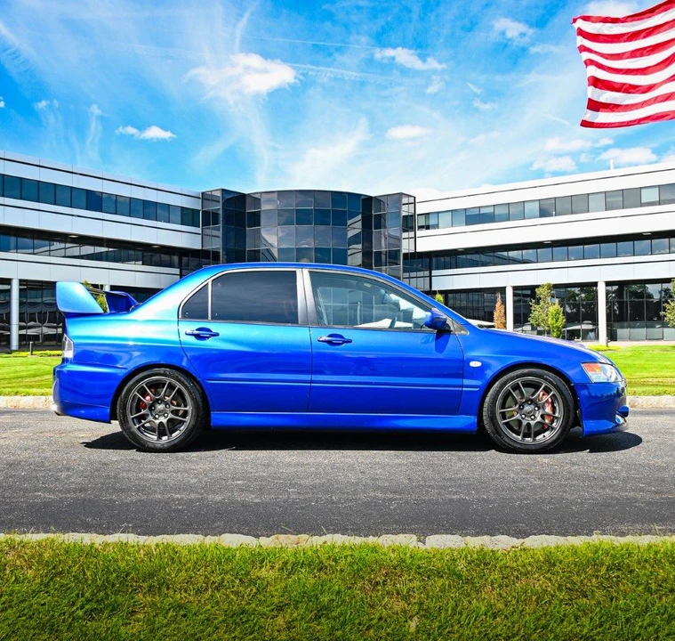 2006 Mitsubishi Lancer Evolution IX 8th Gen - Image 13 of 31