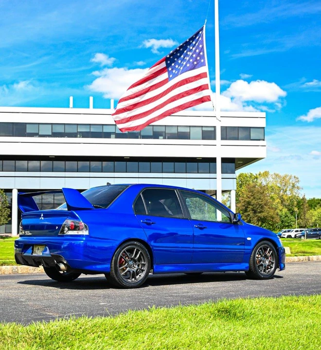 2006 Mitsubishi Lancer Evolution IX 8th Gen - Image 15 of 31