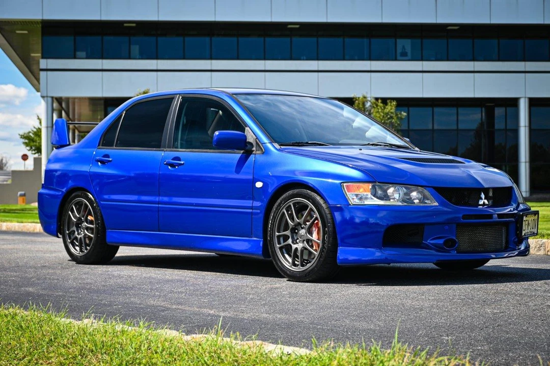2006 Mitsubishi Lancer Evolution IX 8th Gen - Image 7 of 31