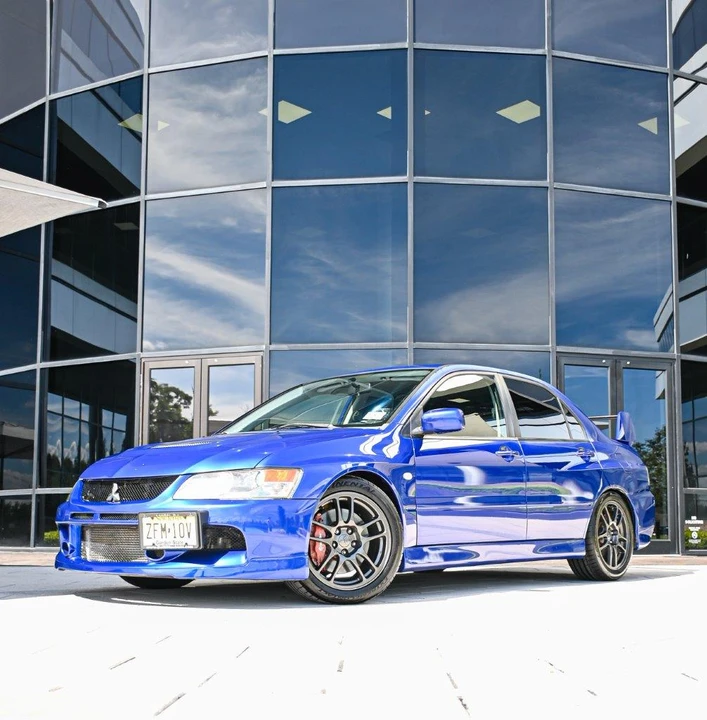 2006 Mitsubishi Lancer Evolution IX 8th Gen - Image 29 of 31