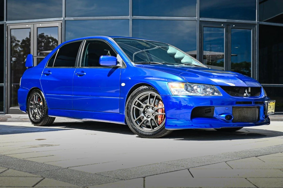 2006 Mitsubishi Lancer Evolution IX 8th Gen - Image 5 of 31