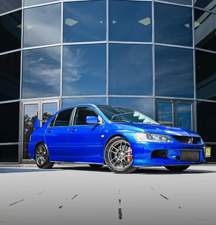 2006 Mitsubishi Lancer Evolution IX 8th Gen - Image 6 of 31