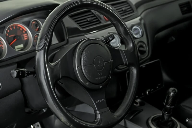 2006 Mitsubishi Lancer Evolution IX 8th Gen - Image 24 of 31
