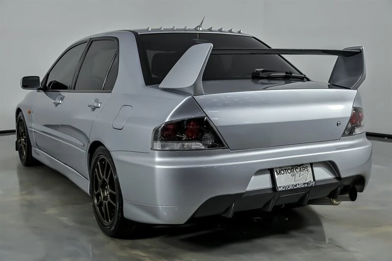 2006 Mitsubishi Lancer Evolution IX 8th Gen - Image 10 of 31