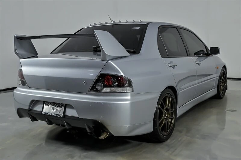 2006 Mitsubishi Lancer Evolution IX 8th Gen - Image 12 of 31