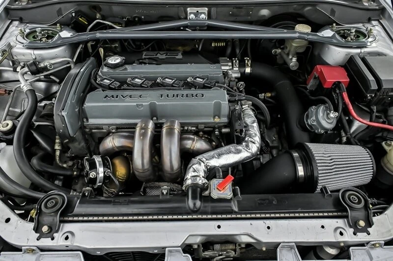 2006 Mitsubishi Lancer Evolution IX 8th Gen - Image 17 of 31
