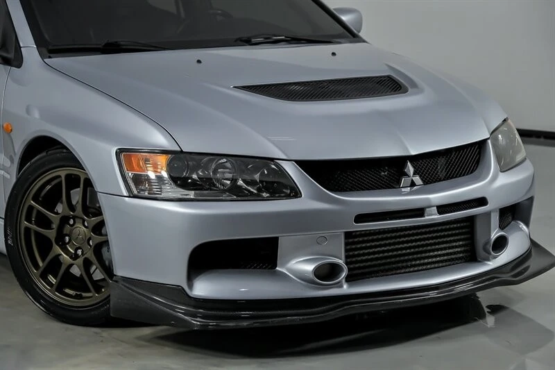 2006 Mitsubishi Lancer Evolution IX 8th Gen - Image 3 of 31
