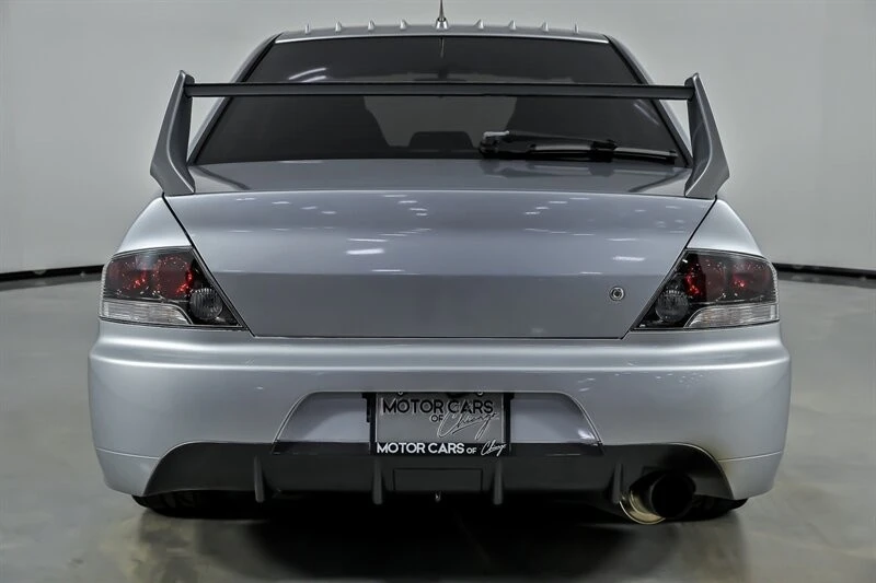 2006 Mitsubishi Lancer Evolution IX 8th Gen - Image 11 of 31