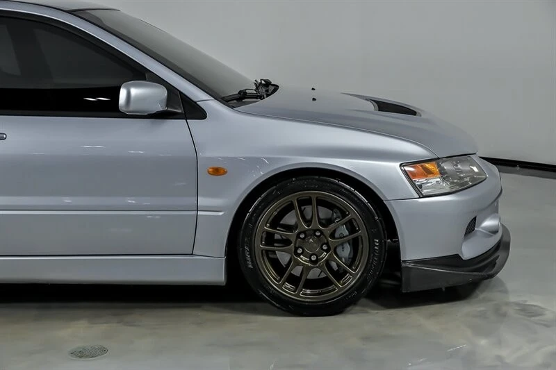 2006 Mitsubishi Lancer Evolution IX 8th Gen - Image 15 of 31