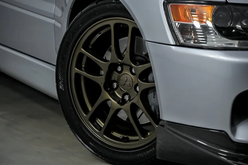 2006 Mitsubishi Lancer Evolution IX 8th Gen - Image 4 of 31