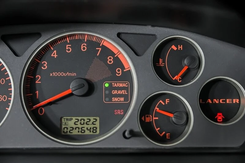 2006 Mitsubishi Lancer Evolution IX 8th Gen - Image 25 of 31