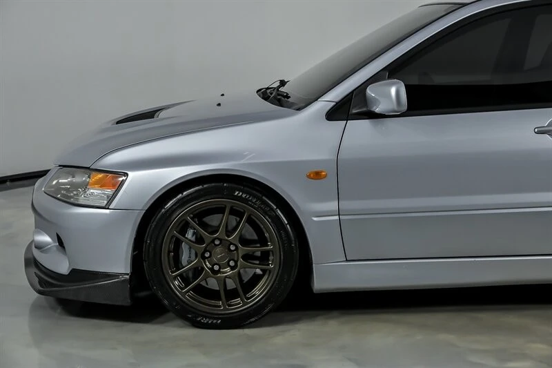 2006 Mitsubishi Lancer Evolution IX 8th Gen - Image 7 of 31