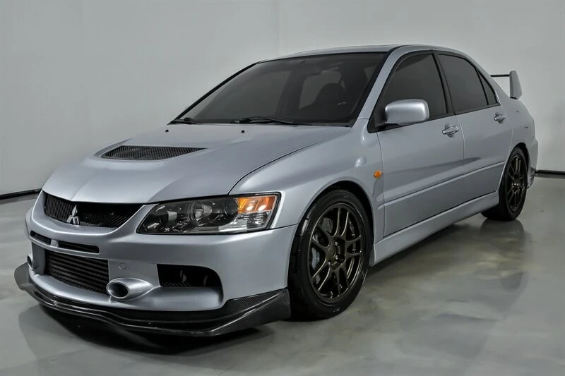 2006 Mitsubishi Lancer Evolution IX 8th Gen - Image 6 of 31