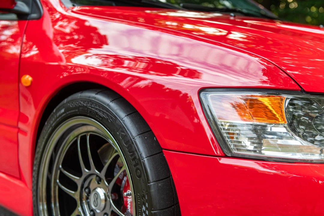 2006 Mitsubishi Lancer Evolution IX 8th Gen - Image 26 of 31