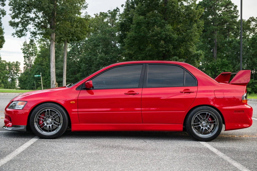 2006 Mitsubishi Lancer Evolution IX 8th Gen - Image 12 of 31