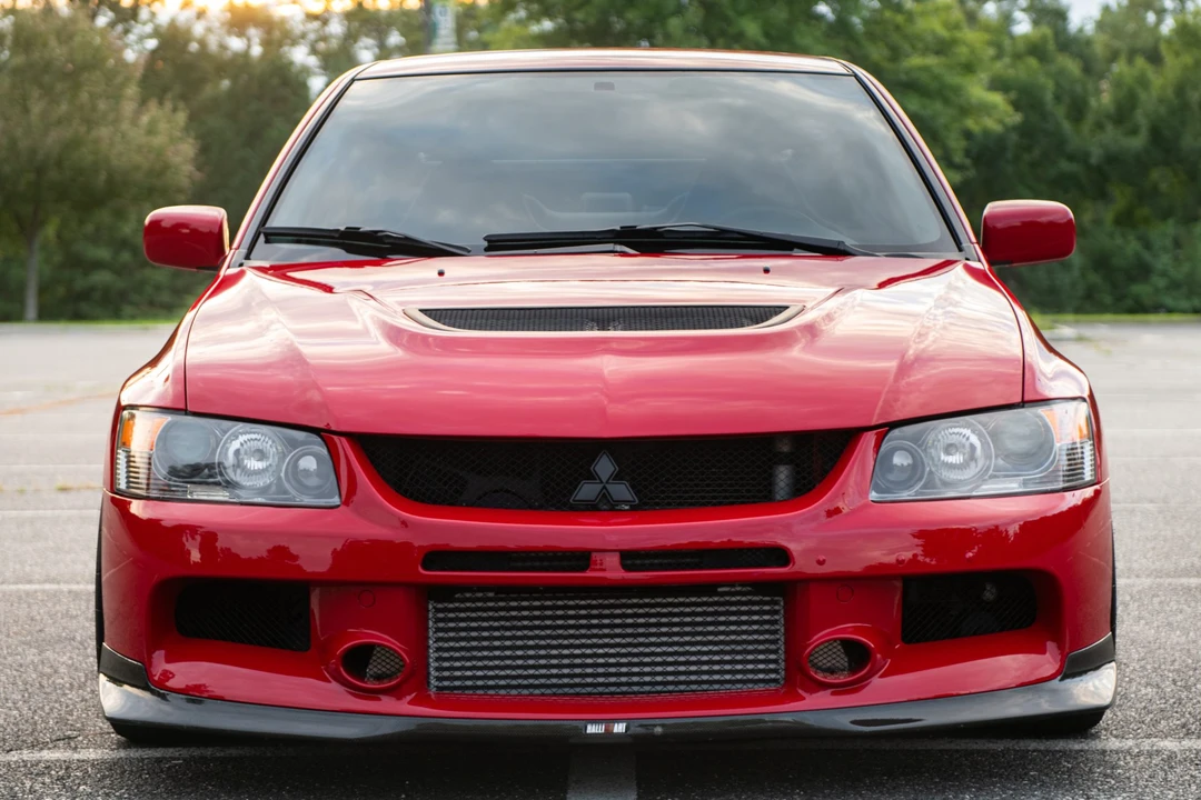 2006 Mitsubishi Lancer Evolution IX 8th Gen - Image 3 of 31